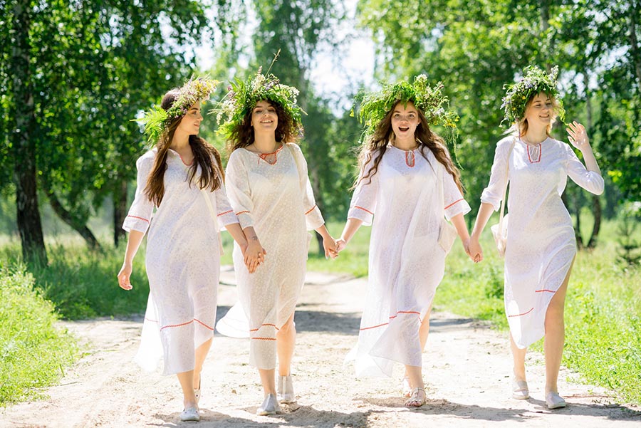 Slavic girls in Santo Domingo