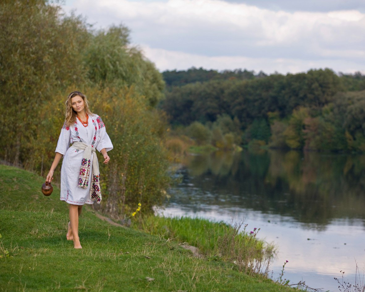 Nude girl Slavic women in Santo Domingo